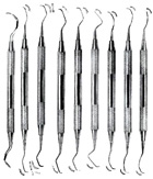 Periodontia Instruments
